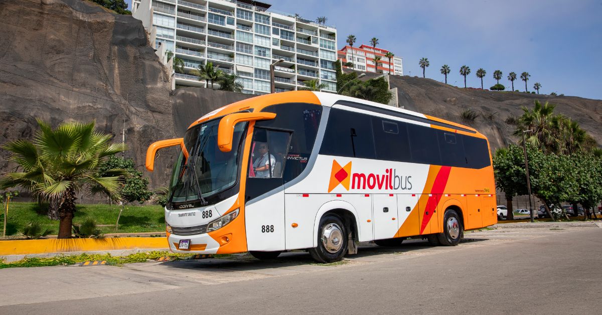 Transporte bus corporativo