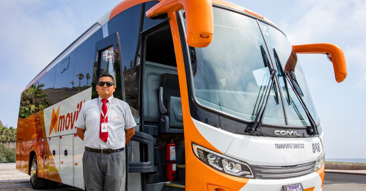 servicio de transporte corporativo